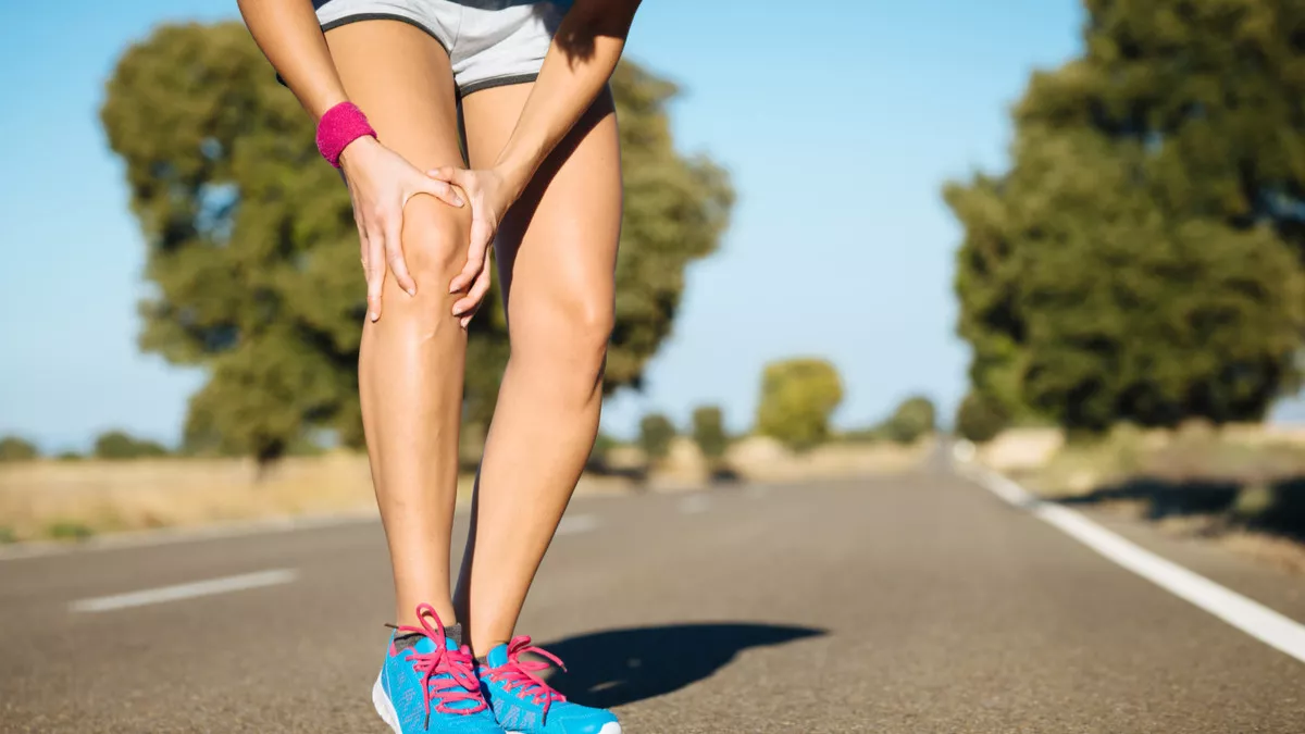 Sering Cedera Saat Lari