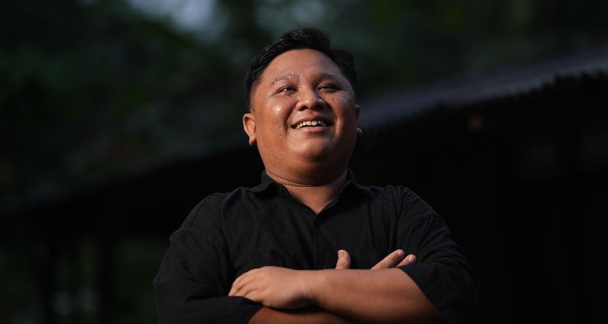 Semangat Arif Prasetyo, Disabilitas Yang Lolos Beasiswa LPDP