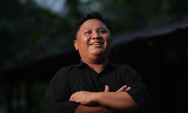 Semangat Arif Prasetyo, Disabilitas Yang Lolos Beasiswa LPDP
