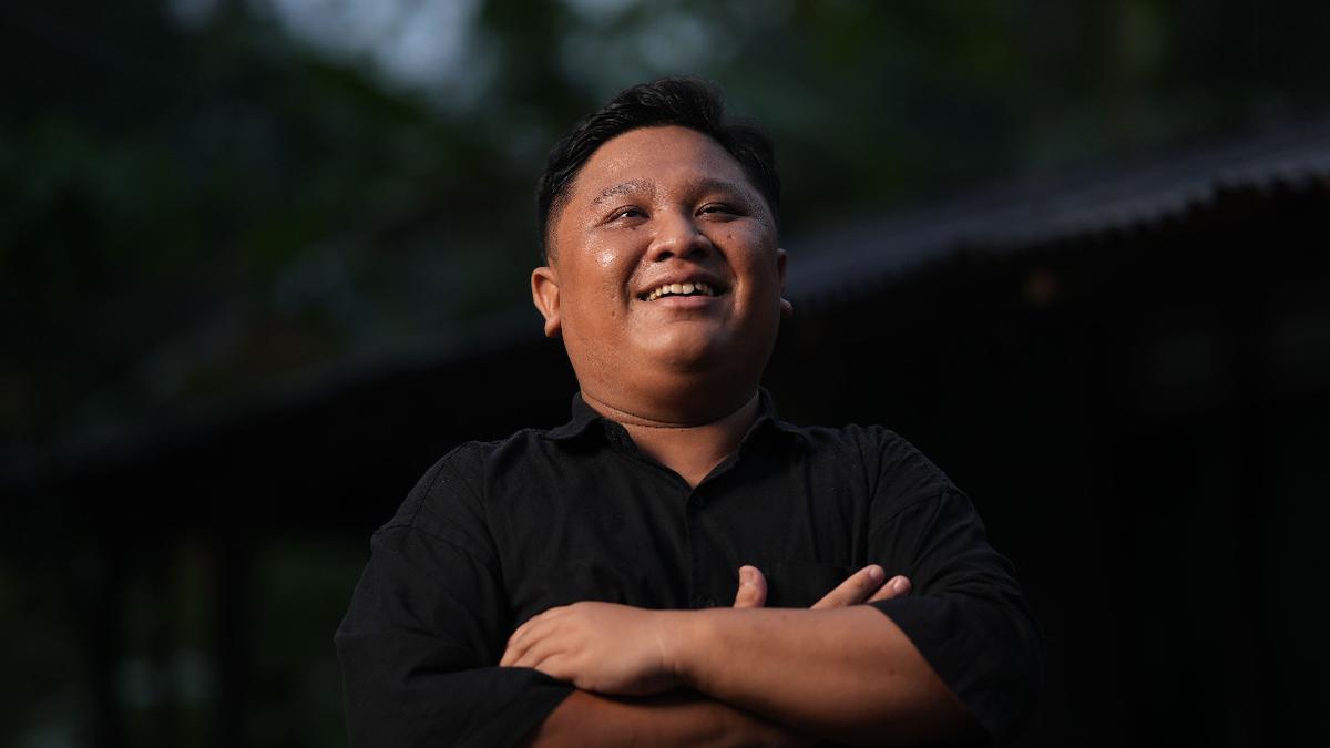 Semangat Arif Prasetyo