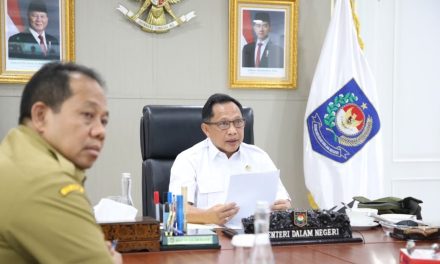 Transformasi Budaya Kerja ASN Pemda Diatur Dalam SE Mendagri