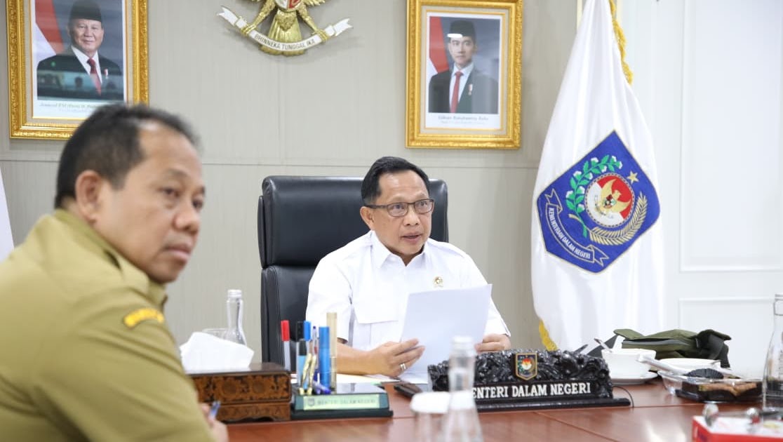 Transformasi Budaya Kerja ASN Pemda Diatur Dalam SE Mendagri