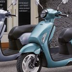 Tampilan Elegan Ala Vespa, Honda NS150LA Cuma Rp 36 Jutaan