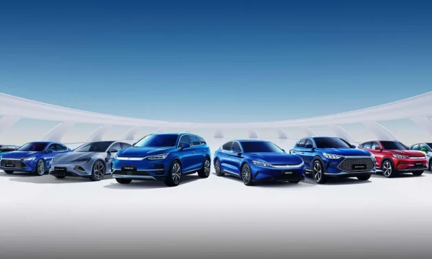 China Ambil Alih Tahta, Jadi Pemasok Mobil Terbesar Ke Australia