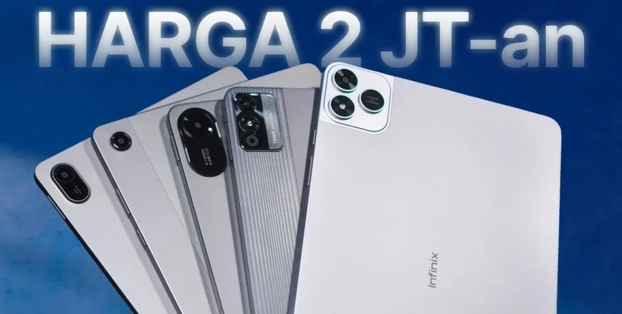 Deretan Tablet SIM Card Murah Layar Lebar, Mulai Rp2 Jutaan