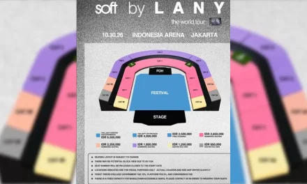 Siap War Tiket! Penjualan Konser LANY Di Jakarta Dibuka Hari Ini