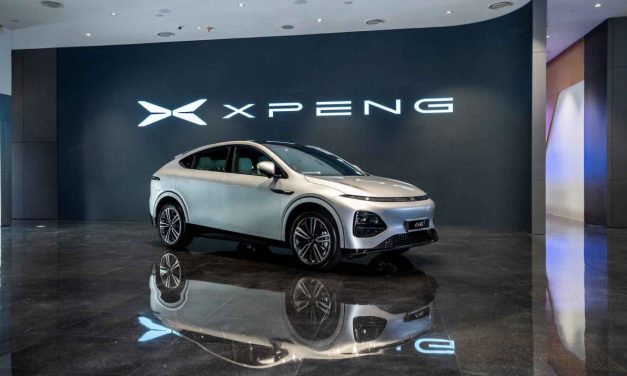 SUV Listrik Murah Xpeng Lisa Siap Gebrak Pasar Otomotif Global