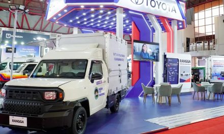Toyota Buka Peluang Bisnis Lewat Ragam Konversi Hilux Rangga