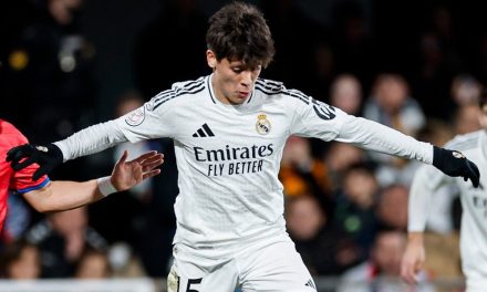 Pilihan Tegas Arda Güler: Tolak Borussia Dortmund, Pilih Madrid