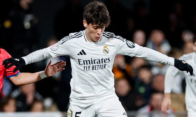 Pilihan Tegas Arda Güler: Tolak Borussia Dortmund, Pilih Madrid