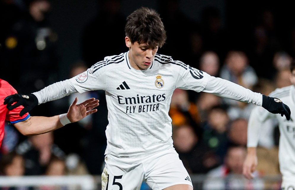 Pilihan Tegas Arda Güler: Tolak Borussia Dortmund, Pilih Madrid