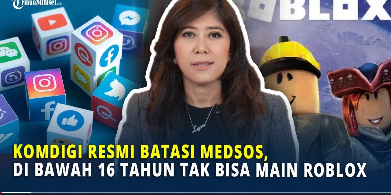 Aturan Baru Roblox: Akun Dibagi Menjadi 3 Kategori Usia