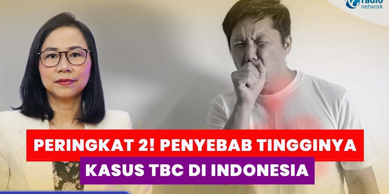 Ironi Penanganan TB: Kasus Baru, Tak Semua Pasien Tertangani