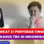 Ironi Penanganan TB: Kasus Baru, Tak Semua Pasien Tertangani