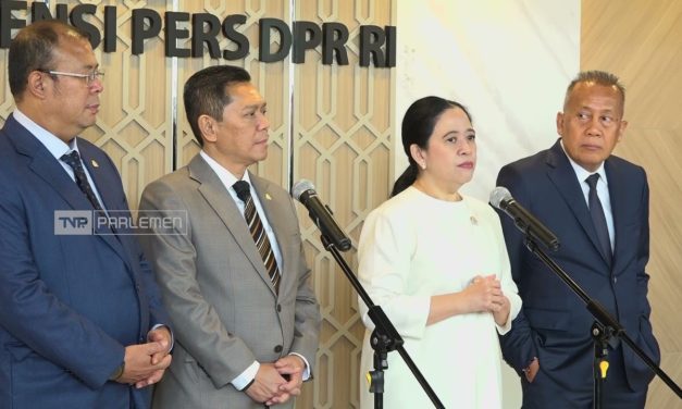Soroti Revisi UU Pemilu Pimpinan DPR Minta Proses Tidak Dikebut