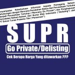 SUPR Ajukan Go Private, BEI Berikan Penjelasan Resmi