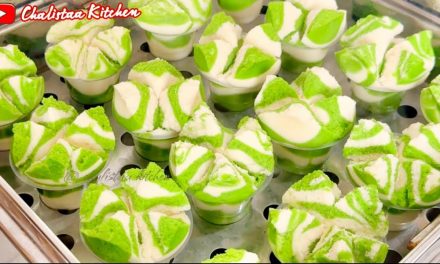 Tips Dan Resep Bolu Kukus Mekar Sempurna Untuk Pemula