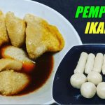 Resep Pempek Ikan Teri Praktis, Hasilnya Kenyal Dan Bikin Nagih