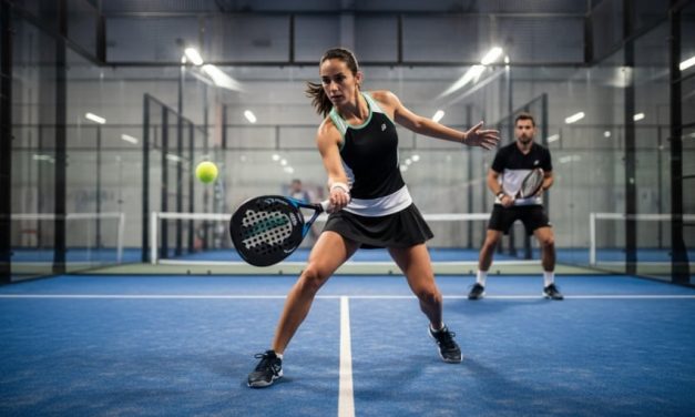 Terkenalnya Olahraga Padel Bagi Kaum Menengah Ke Atas