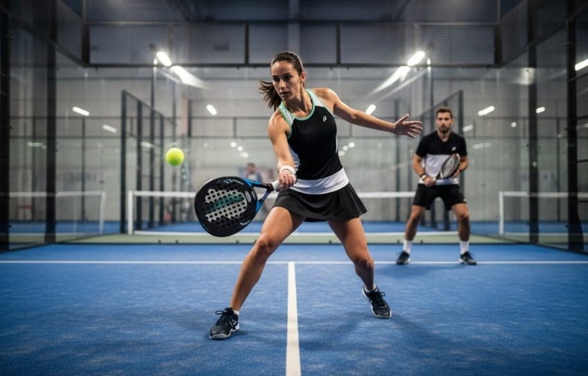 Terkenalnya Olahraga Padel Bagi Kaum Menengah Ke Atas