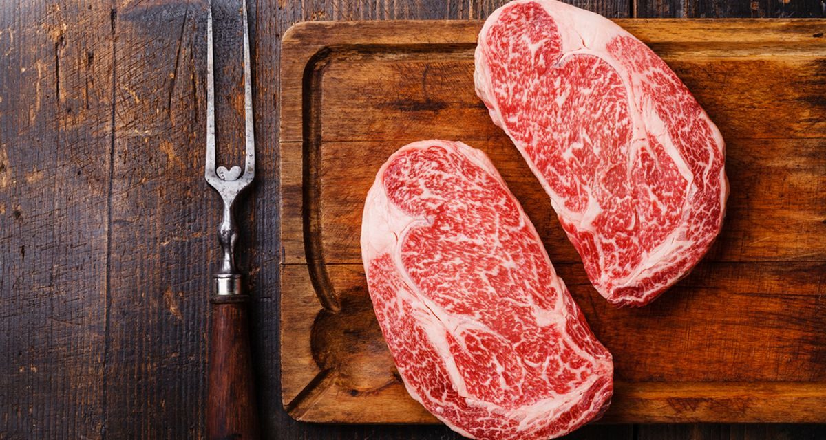 Kualitas Premium Dari Daging Sapi Wagyu