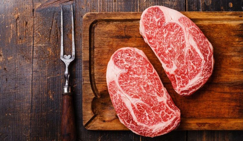 Kualitas Premium Dari Daging Sapi Wagyu