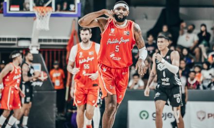 Triple Double Perrin Buford Antar Pelita Jaya Hancurkan RANS