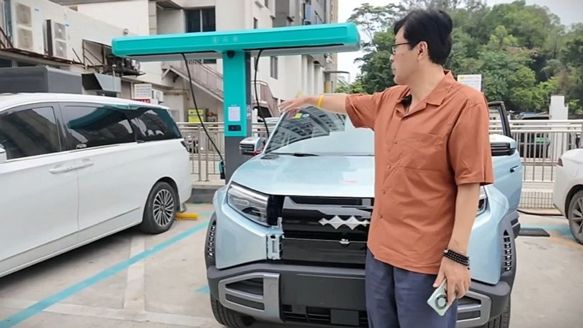 Teknologi Canggih BYD