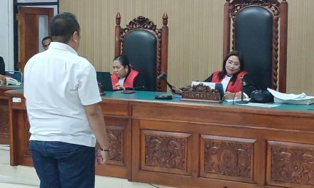 Terbukti Perjualbelikan 13 Senpi, Dua Oknum Polisi NTT Masuk Bui