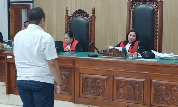 Terbukti Perjualbelikan 13 Senpi, Dua Oknum Polisi NTT Masuk Bui