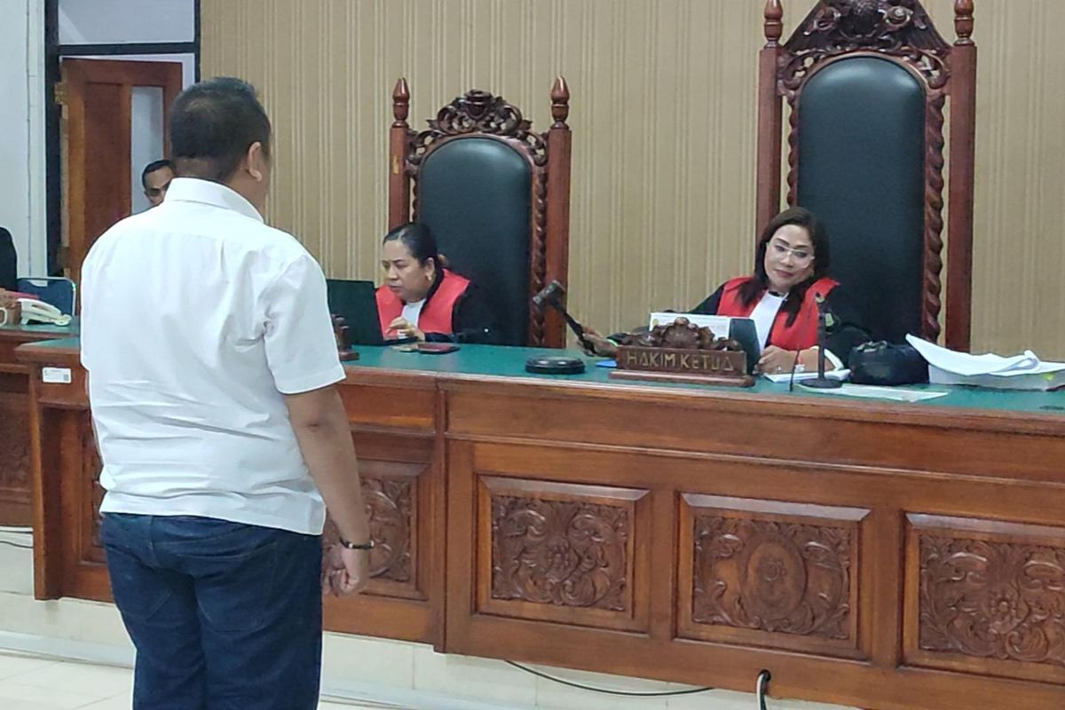 Terbukti Perjualbelikan 13 Senpi