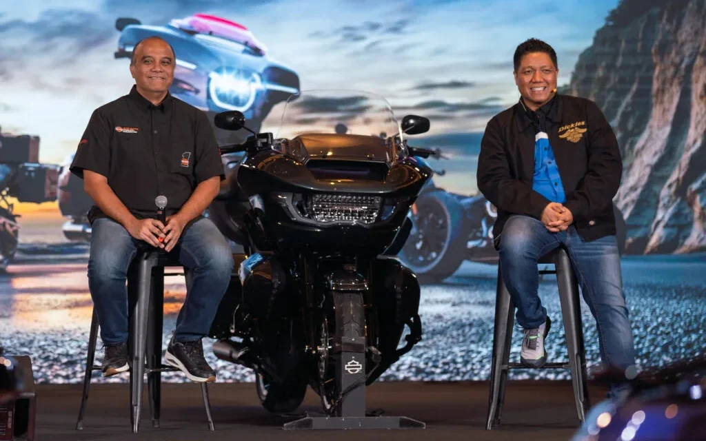 Lini Terbaru 2026 Harley-Davidson Resmi Masuk Indonesia