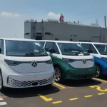 94 Ribu Mobil Listrik Volkswagen Resmi Di Tarik Secara Global