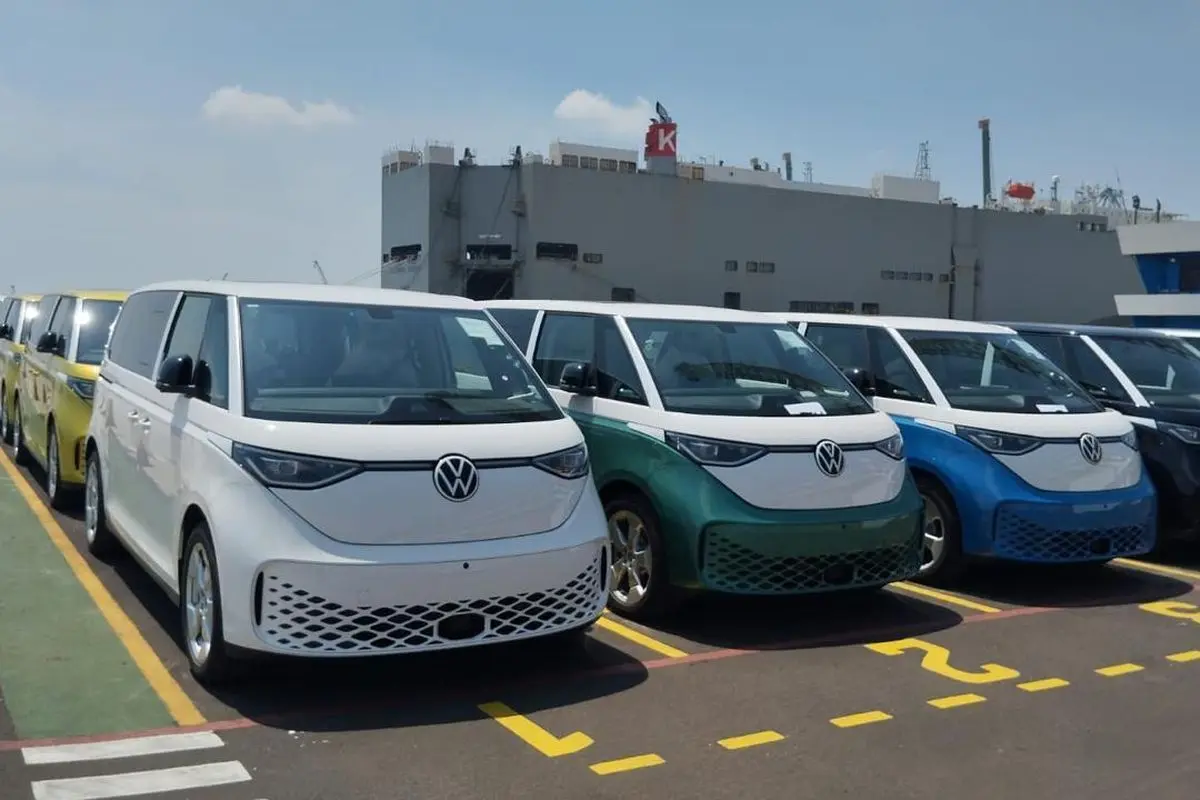 94 Ribu Mobil Listrik