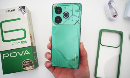 Tecno Pova 6 Resmi Hadir, Ini Harga Dan Spesifikasi Lengkapnya