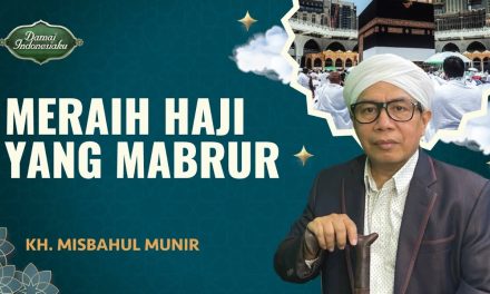 Tips Meraih Haji Mabrur Dengan Menjalankan Ibadah Sunnah
