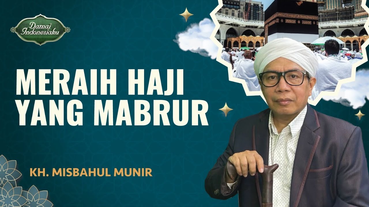 Tips Meraih Haji Mabrur