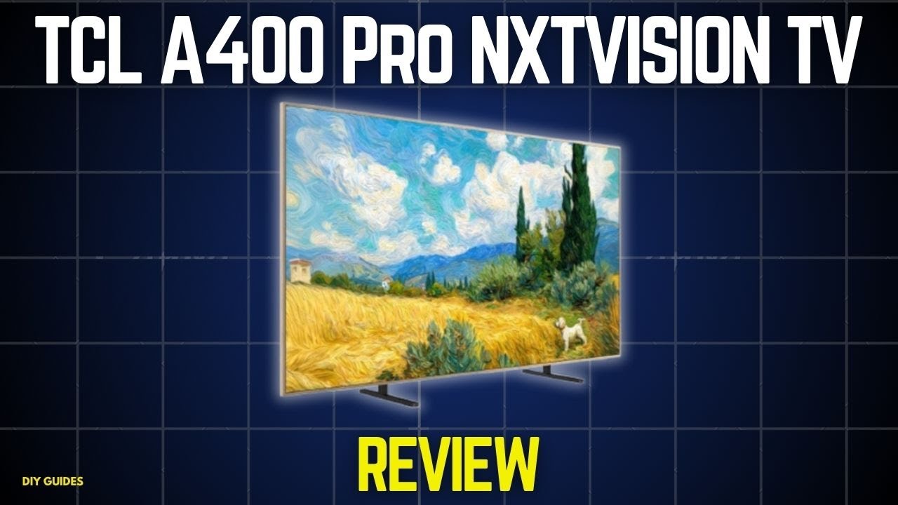 TCL A400 Pro NXT
