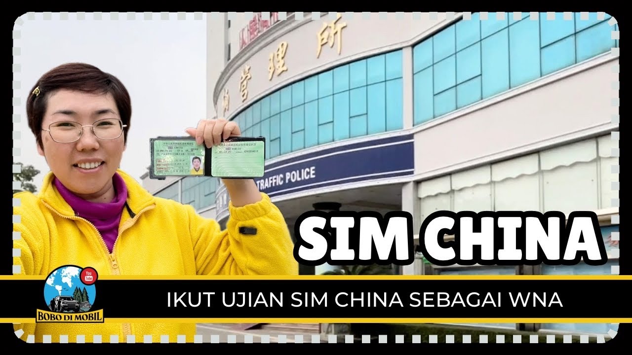 Simak Cara Mengurus SIM