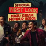 Tayang Di Vidio, Film Horor Maju Serem Mundur Jadi Sorotan