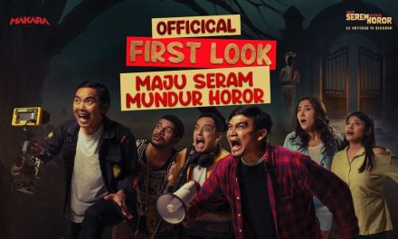 Tayang Di Vidio, Film Horor Maju Serem Mundur Jadi Sorotan