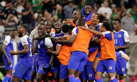 Kebangkitan Asa Dari Karibia, Profil Timnas Haiti Piala Dunia 2026