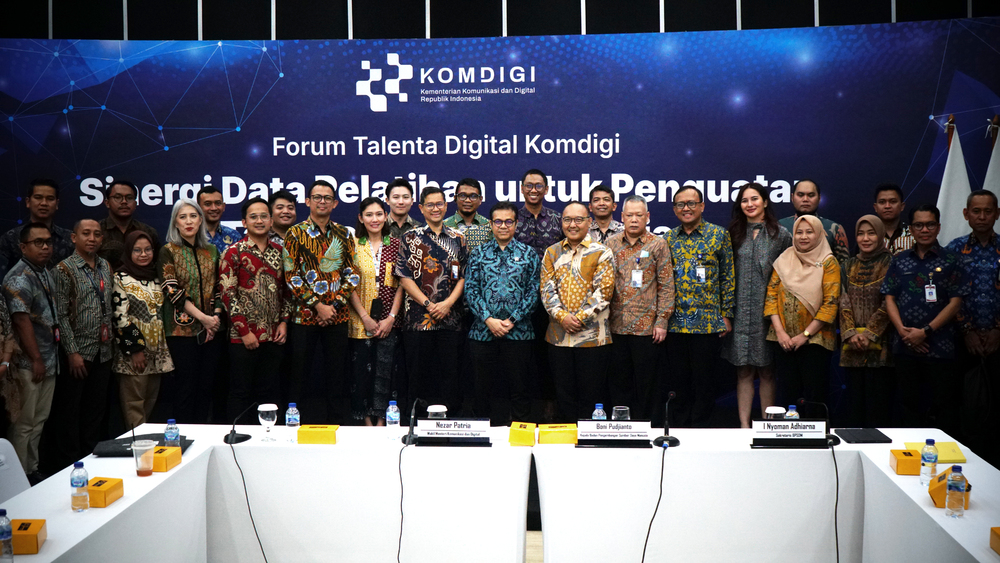 Komdigi Siap