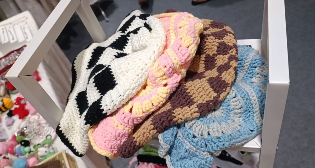 Peluang Usaha Dari Hobi Crochet Yang Sangat Menjanjikan