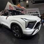 FCM Di Mitsubishi Xforce: Memiliki Teknologi Anti Tabrakan