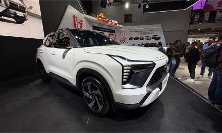 FCM Di Mitsubishi Xforce: Memiliki Teknologi Anti Tabrakan