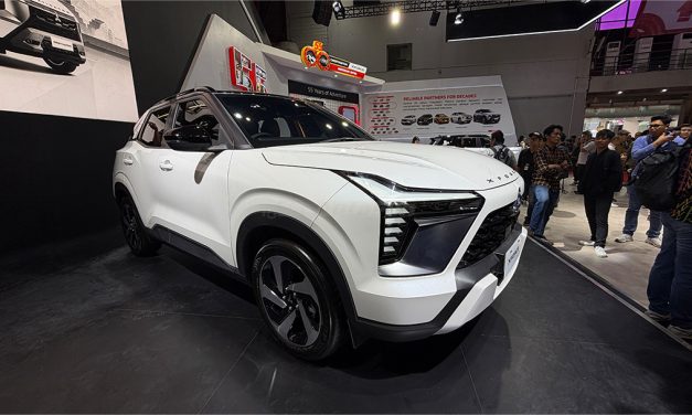 FCM Di Mitsubishi Xforce: Memiliki Teknologi Anti Tabrakan