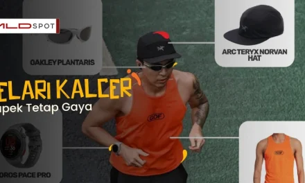 Pelari Kalcer, Antara Fashion, Media Sosial, Dan Gaya Hidup Aktif