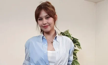 Vanesha Prescilla Blak Blakan Soal Sifat Introvert Yang Dimilikinya
