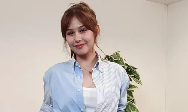Vanesha Prescilla Blak Blakan Soal Sifat Introvert Yang Dimilikinya